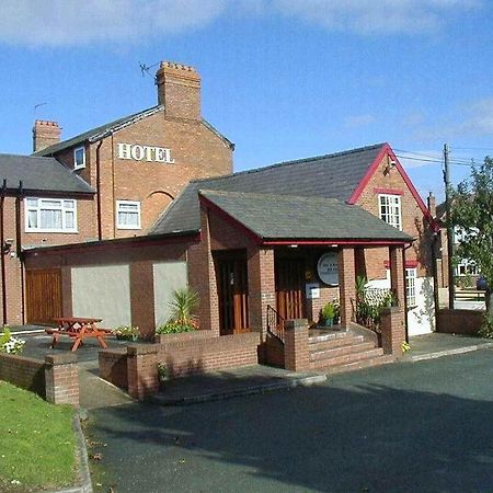 The Dodington Lodge Hotel Whitchurch  Kültér fotó