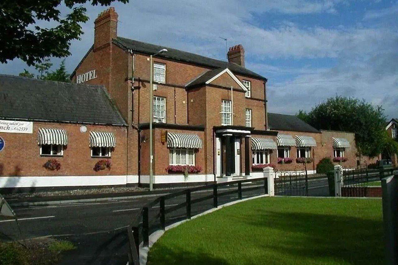 The Dodington Lodge Hotel Whitchurch  Kültér fotó