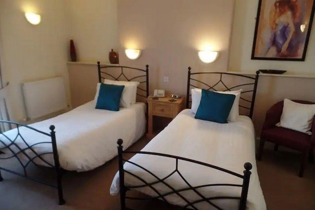 The Dodington Lodge Hotel Whitchurch  Kültér fotó