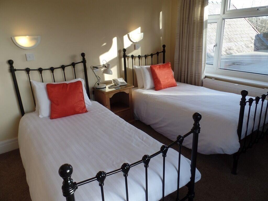 The Dodington Lodge Hotel Whitchurch  Kültér fotó