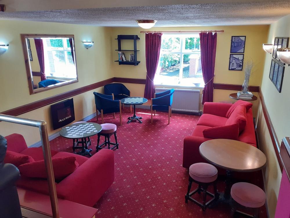 The Dodington Lodge Hotel Whitchurch  Kültér fotó
