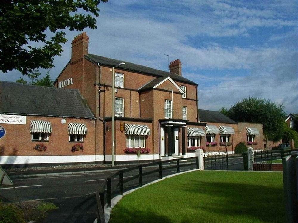 The Dodington Lodge Hotel Whitchurch  Kültér fotó
