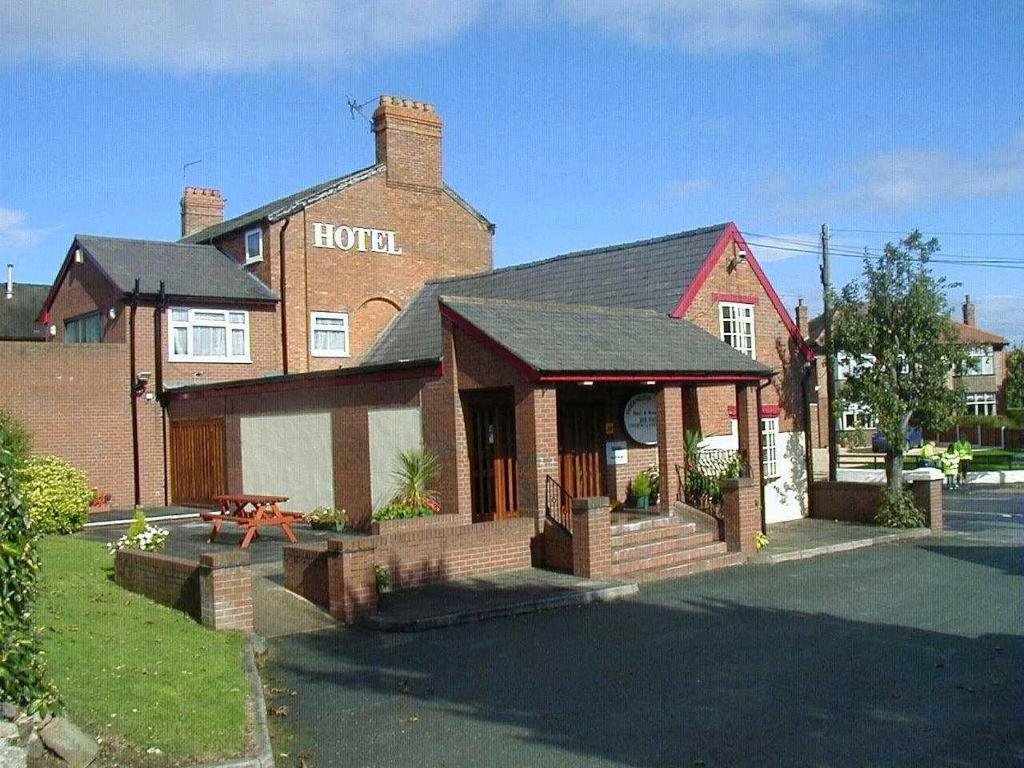 The Dodington Lodge Hotel Whitchurch  Kültér fotó